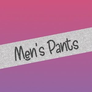 Men’s Pants